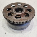 HONDA NTV 650 REVERE MAGNETO KOŁO MAGNESOWE SPRZĘGIEŁKO KPL