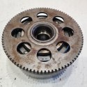 HONDA NTV 650 REVERE MAGNETO KOŁO MAGNESOWE SPRZĘGIEŁKO KPL