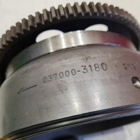 HONDA NTV 650 REVERE MAGNETO KOŁO MAGNESOWE SPRZĘGIEŁKO KPL HONDA NTV 650 REVERE MAGNETO KOŁO MAGNESOWE SPRZĘGIEŁKO KPL