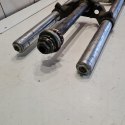HONDA VF 700 750 LAGI ZAWIESZENIE PRZÓD PÓŁKA DOLNA SZTYCA KPL