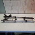 HONDA VF 700 750 LAGI ZAWIESZENIE PRZÓD PÓŁKA DOLNA SZTYCA KPL