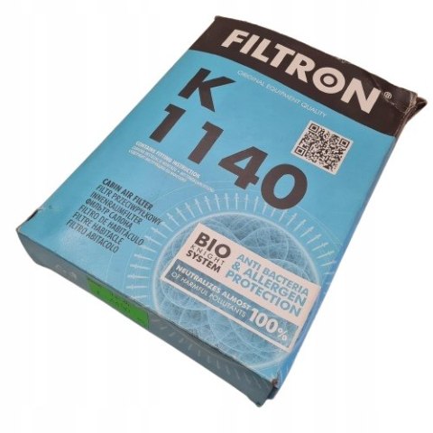 HYUNDAI SANTA FE I SONATA IV FILTR KABINOWY FILTRON K1140