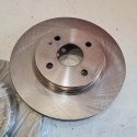 MAZDA 2 07-15 TARCZE HAMULCOWE KOMPLET MIKODA 1327