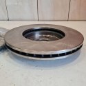 MAZDA 2 07-15 TARCZE HAMULCOWE KOMPLET MIKODA 1327