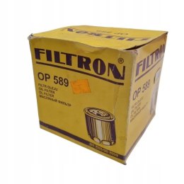 MAZDA 323 1.7D 626 2.0D FILTR OLEJU FILTRON OP 589