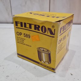 MAZDA 323 1.7D 626 2.0D FILTR OLEJU FILTRON OP 589