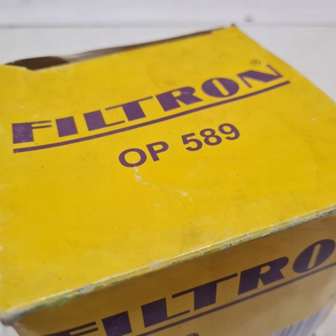 MAZDA 323 1.7D 626 2.0D FILTR OLEJU FILTRON OP 589