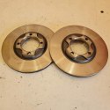 MAZDA 323 III BF BW TARCZE HAMULCOWE TEXTAR 98200047001