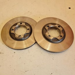 MAZDA 323 III BF BW TARCZE HAMULCOWE TEXTAR 98200047001