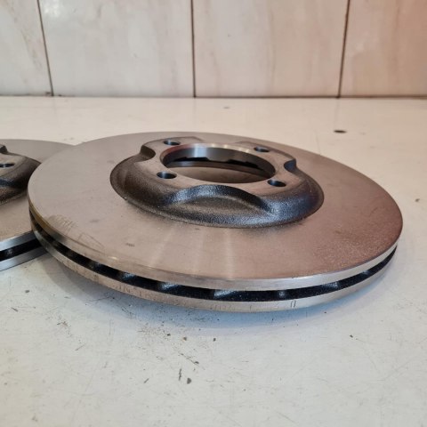MAZDA 323 III BF BW TARCZE HAMULCOWE TEXTAR 98200047001 MAZDA 323 III BF BW TARCZE HAMULCOWE TEXTAR 98200047001