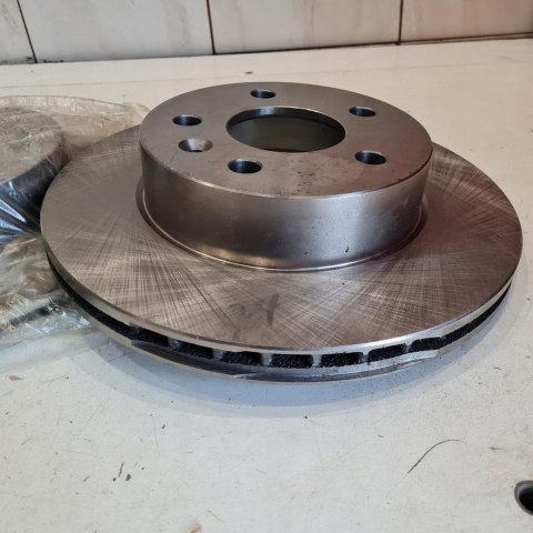 MERCEDES KLASA V VITO 638 TARCZE HAMULCOWE KOMPLET SAMKO M2641V MERCEDES KLASA V VITO 638 TARCZE HAMULCOWE KOMPLET SAMKO M2641V