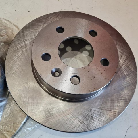 MERCEDES KLASA V VITO 638 TARCZE HAMULCOWE KOMPLET SAMKO M2641V MERCEDES KLASA V VITO 638 TARCZE HAMULCOWE KOMPLET SAMKO M2641V