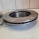 MERCEDES KLASA V VITO 638 TARCZE HAMULCOWE KOMPLET SAMKO M2641V
