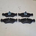 MERCEDES SPRINTER 901 VW LT 28 KLOCKI HAMULCOWE KOMPLET GIRLING 6112622