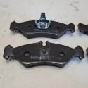 MERCEDES SPRINTER 901 VW LT 28 KLOCKI HAMULCOWE KOMPLET GIRLING 6112622