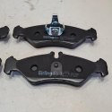 MERCEDES SPRINTER 901 VW LT 28 KLOCKI HAMULCOWE KOMPLET GIRLING 6112622