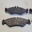 MERCEDES SPRINTER 901 VW LT 28 KLOCKI HAMULCOWE KOMPLET GIRLING 6112622