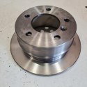 MERCEDES SPRINTER 901 VW LT 28 TARCZA HAMULCOWA SAMKO M2661P