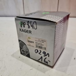 MERCEDES W123 T1 FILTR PALIWA KAGER 11-0043