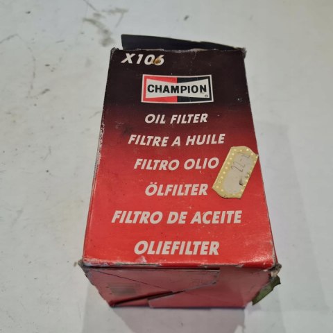 MERCEDES W123 W460 FILTR OLEJU CHAMPION X106