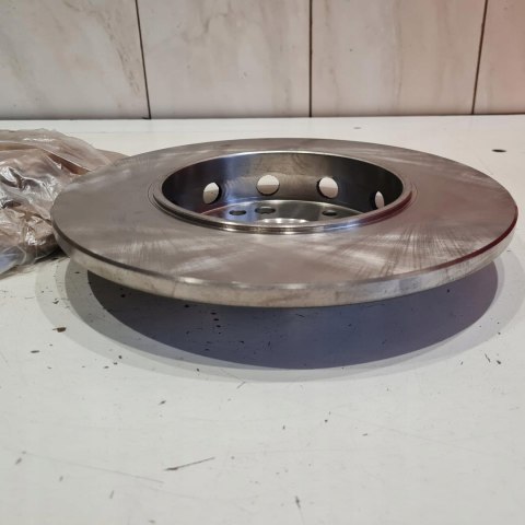 MERCEDES W124 TARCZE HAMULCOWE KOMPLET KAGER 37-0245 MERCEDES W124 TARCZE HAMULCOWE KOMPLET KAGER 37-0245