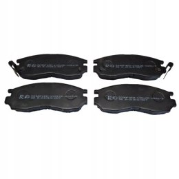 MITSUBISHI ECLIPSE I II GALANT IV V VI KLOCKI HAMULCOWE KPL KAGER 35-0308