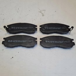 MITSUBISHI ECLIPSE I II GALANT IV V VI KLOCKI HAMULCOWE KPL KAGER 35-0308