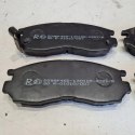 MITSUBISHI ECLIPSE I II GALANT IV V VI KLOCKI HAMULCOWE KPL KAGER 35-0308
