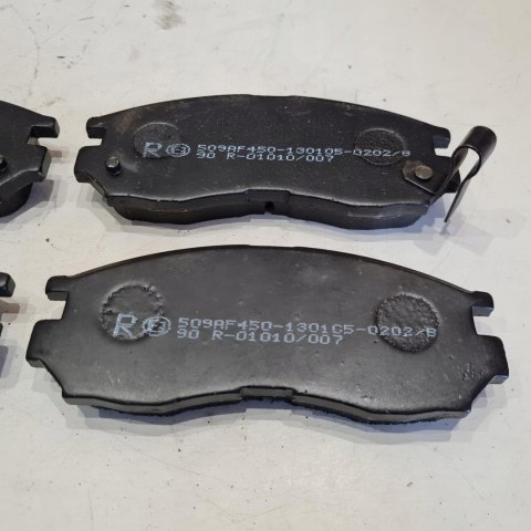 MITSUBISHI ECLIPSE I II GALANT IV V VI KLOCKI HAMULCOWE KPL KAGER 35-0308 MITSUBISHI ECLIPSE I II GALANT IV V VI KLOCKI HAMULCOWE KPL KAGER 35-0308