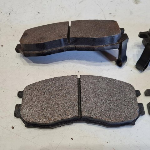 MITSUBISHI ECLIPSE I II GALANT IV V VI KLOCKI HAMULCOWE KPL KAGER 35-0308 MITSUBISHI ECLIPSE I II GALANT IV V VI KLOCKI HAMULCOWE KPL KAGER 35-0308