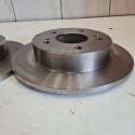 NISSAN MAXIMA III 3.0 TARCZE HAMULCOWE KOMPLET TEXTAR 98200070001