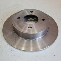 NISSAN MICRA K11 TARCZA HAMULCOWA TEXTAR 98200096501