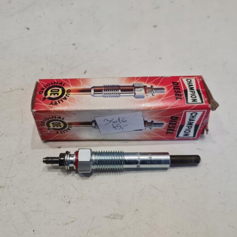 OPEL ASTRA F 1.7D ŚWIECA ŻAROWA CHAMPION CH158 OPEL ASTRA F 1.7D ŚWIECA ŻAROWA CHAMPION CH158