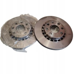 OPEL ASTRA F VECTRA A 1.8 1.7D TARCZE HAMULCOWE KOMPLET RACER R0033