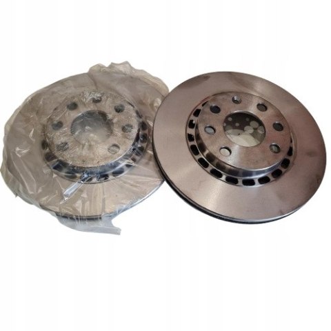 OPEL ASTRA F VECTRA A 1.8 1.7D TARCZE HAMULCOWE KOMPLET RACER R0033
