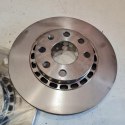 OPEL ASTRA F VECTRA A 1.8 1.7D TARCZE HAMULCOWE KOMPLET RACER R0033
