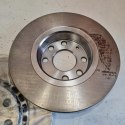 OPEL ASTRA F VECTRA A 1.8 1.7D TARCZE HAMULCOWE KOMPLET RACER R0033