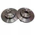 OPEL ASTRA F VECTRA A TARCZE HAMULCOWE KOMPLET BREMBO 08.4475.10