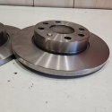 OPEL ASTRA F VECTRA A TARCZE HAMULCOWE KOMPLET BREMBO 08.4475.10