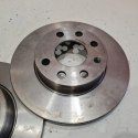 OPEL CORSA C 1.0 1.2 TARCZE HAMULCOWE KOMPLET SBS 203641