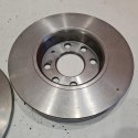 OPEL CORSA C 1.0 1.2 TARCZE HAMULCOWE KOMPLET SBS 203641