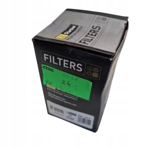 OPEL INSIGNIA 2.0 CDTI FILTR OLEJU STARLINE SF 0F0795