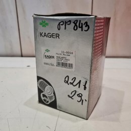 OPEL KADETT D E ASCONA C FILTR PALIWA KAGER 11-0014