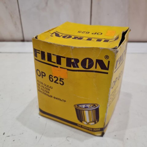 OPEL OMEGA A 2.3 TD FILTR OLEJU FILTRON OP 625