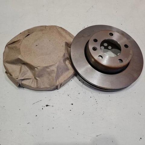 OPEL OMEGA A TARCZE HAMULCOWE KOMPLET