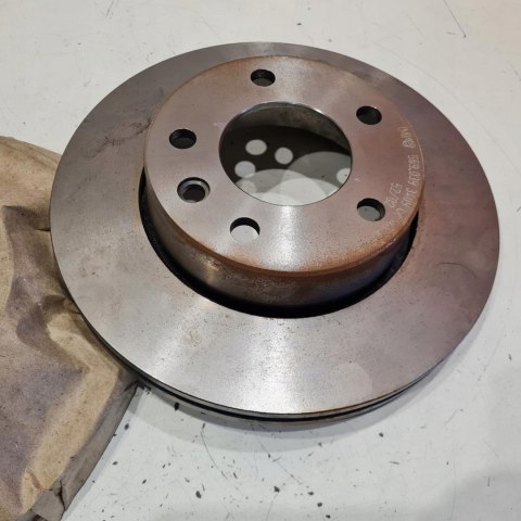 OPEL OMEGA A TARCZE HAMULCOWE KOMPLET