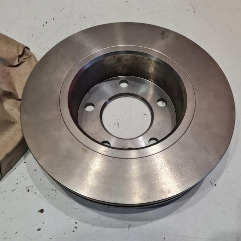 OPEL OMEGA A TARCZE HAMULCOWE KOMPLET