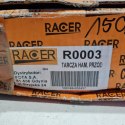 OPEL VECTRA A TARCZE HAMULCOWE KOMPLET RACER R0003