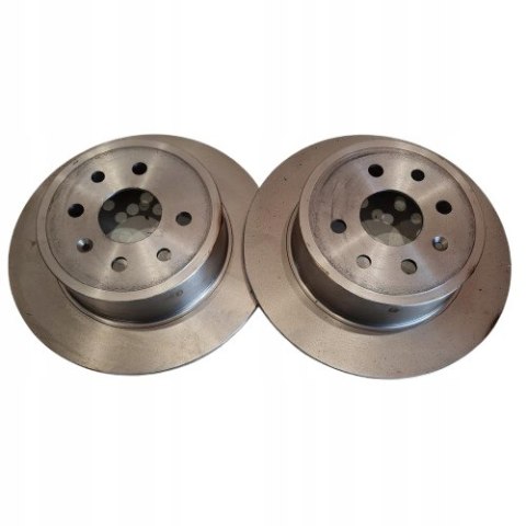 OPEL VECTRA B TARCZE HAMULCOWE KOMPLET PILENGA 5760