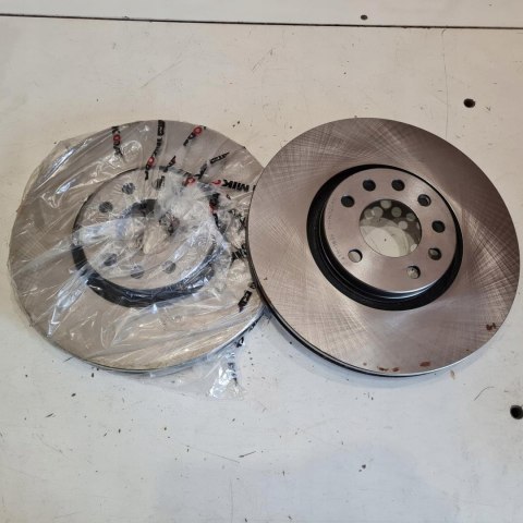 OPEL VECTRA C 2.8 V6 3.0 CDTI 3.2 V6 TARCZE HAMULCOWE KOMPLET MIKODA 1636 OPEL VECTRA C 2.8 V6 3.0 CDTI 3.2 V6 TARCZE HAMULCOWE KOMPLET MIKODA 1636